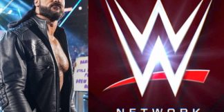 Drew McIntyre officially re-signs a new contract with WWE  