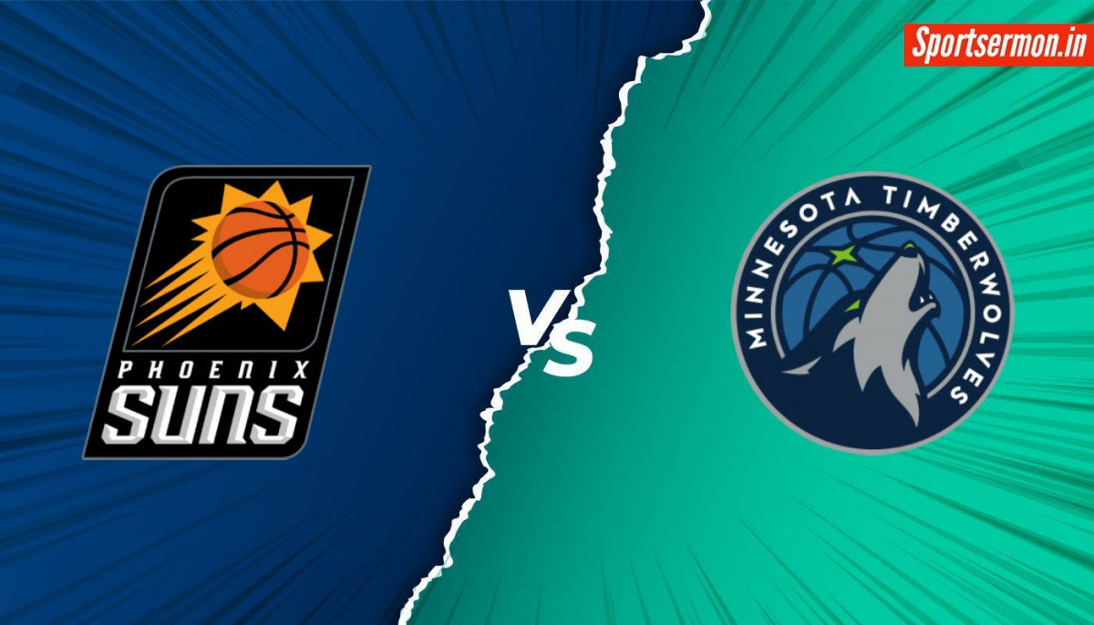 Phoenix Suns vs Minnesota Timberwolves Prediction: Game 3, Play-offs Round 1  