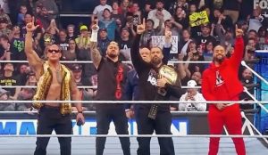 Four Ways The Rock can return to WWE following his hiatus  