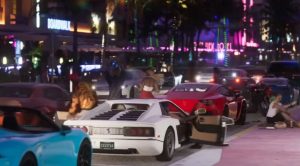 5 Stunning Cars Seen In The GTA 6 Trailer  