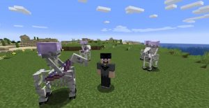 5 Events in Minecraft That Occur Very Rarely  
