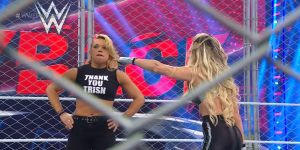 Zoey Stark breaks her heel gimmick to praise this WWE Diva  