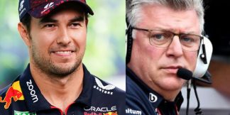 Sergio Perez के लिए Red Bull से Otmar ने कर दी सिफारिश  