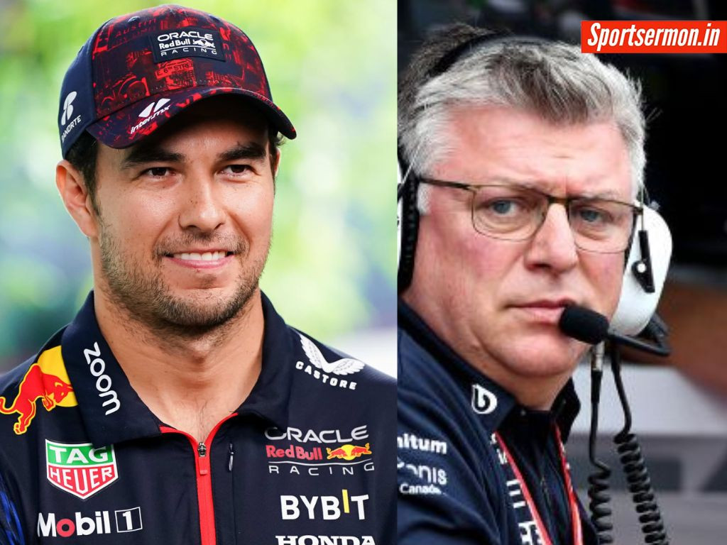 Sergio Perez के लिए Red Bull से Otmar ने कर दी सिफारिश  