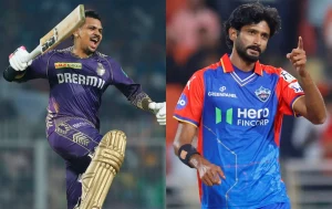 KKR Vs DC Today: आज तीन बड़ी लड़ाई, पंत को बाहर करेंगे वरुण?  