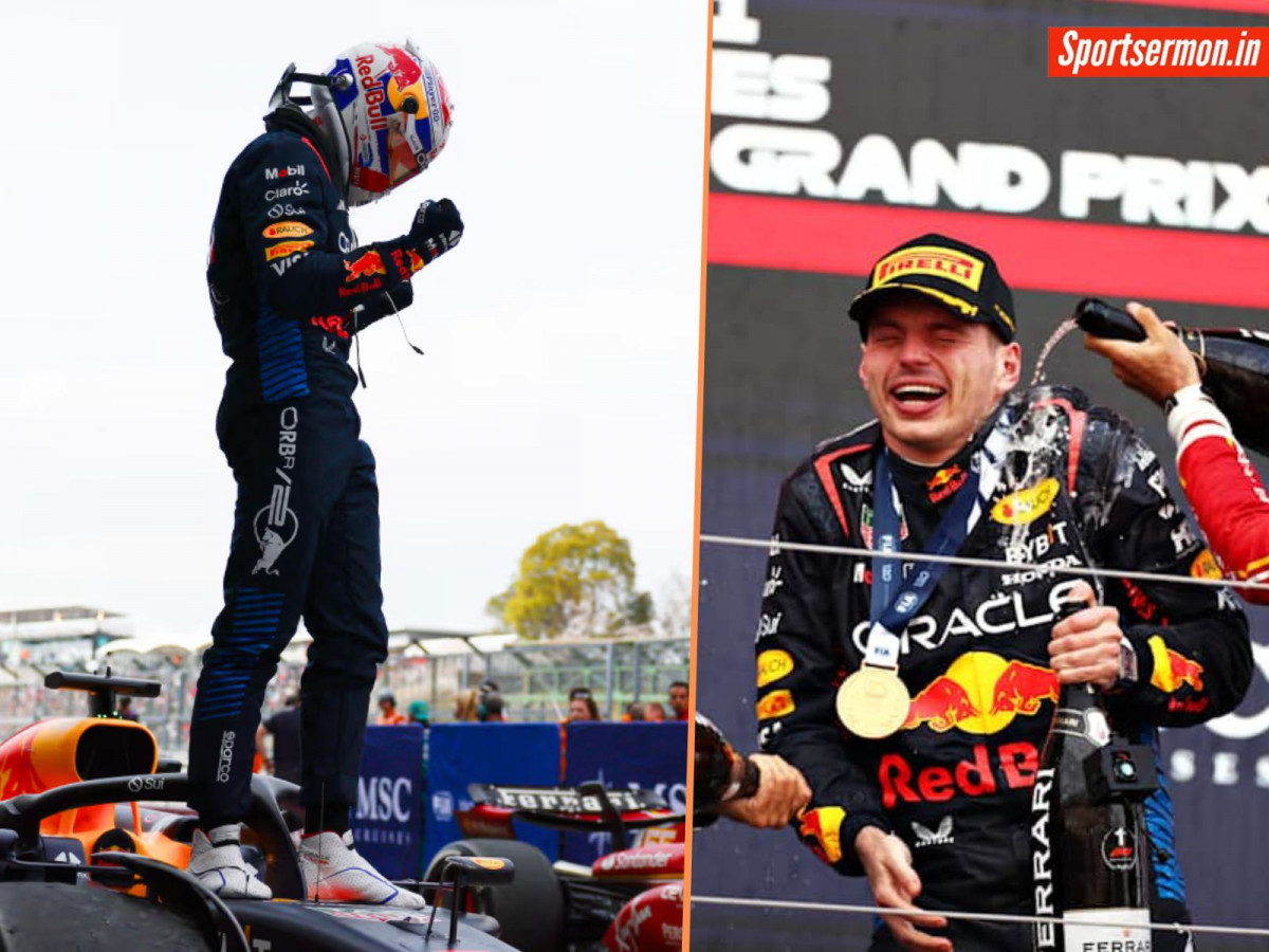 2024 F1 Japanese GP में इस बार किसने मारी बाजी, जानिए कौन बना है Winner?  