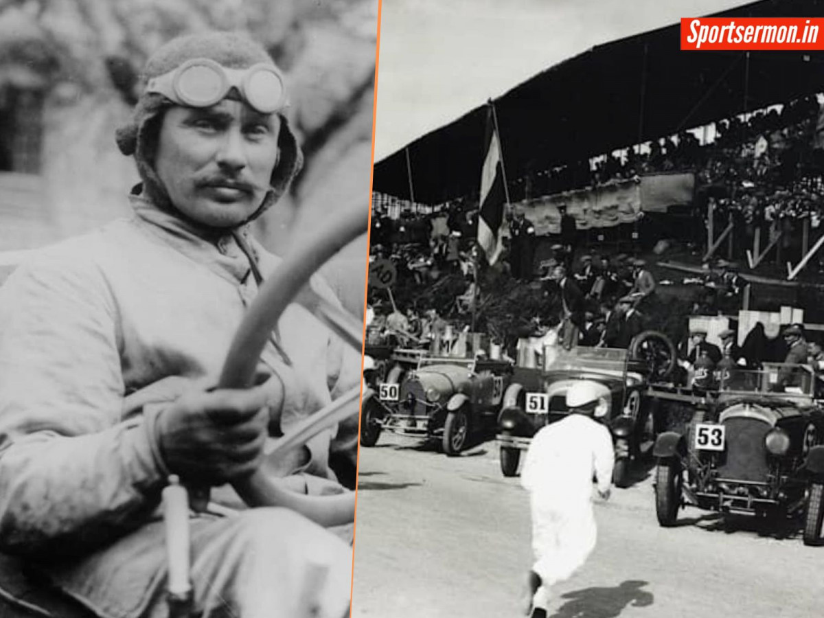 F1 के आने से पहले Grand Prix Racing कैसी होती थी? इतिहास की पहली रेस कब हुई?   F1 के आने से पहले Grand Prix Racing कैसी होती थी? इतिहास की पहली रेस कब हुई?