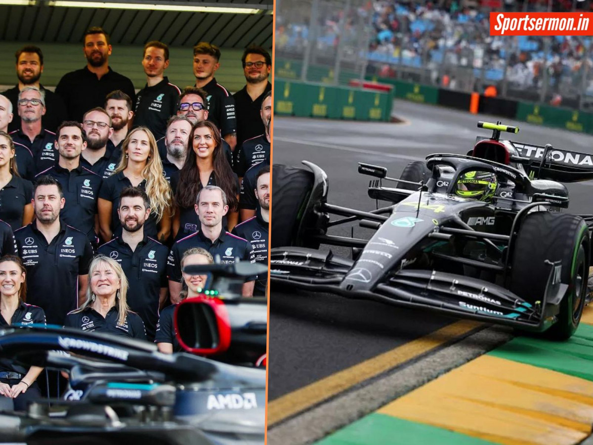 F1 के इतिहास में सबसे ज्यादा turnover वाली टीम बनी Mercedes, हुआ इतना प्रॉफिट  