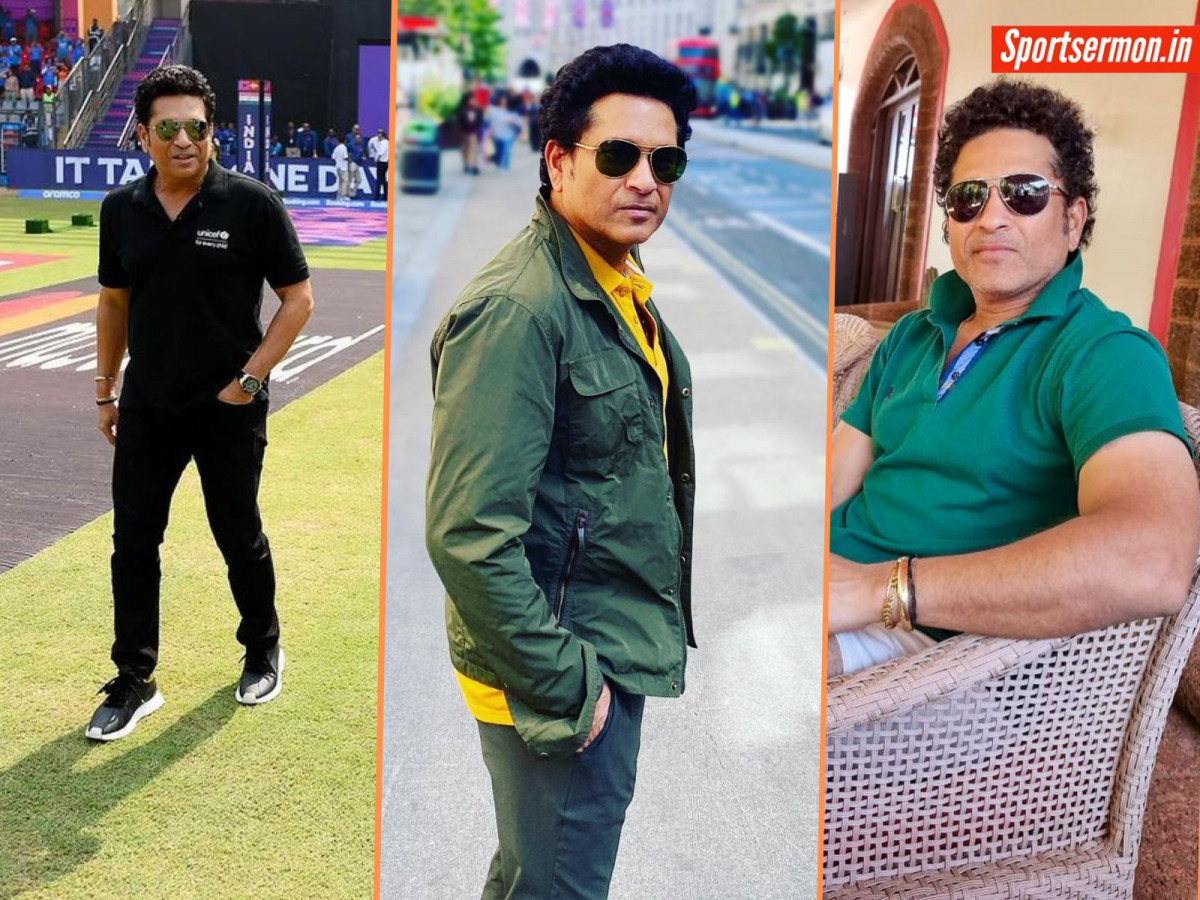 नहीं खेलते है क्रिकेट, फिर भी रोज इतने लाख रुपए कमा रहे है Sachin Tendulkar  