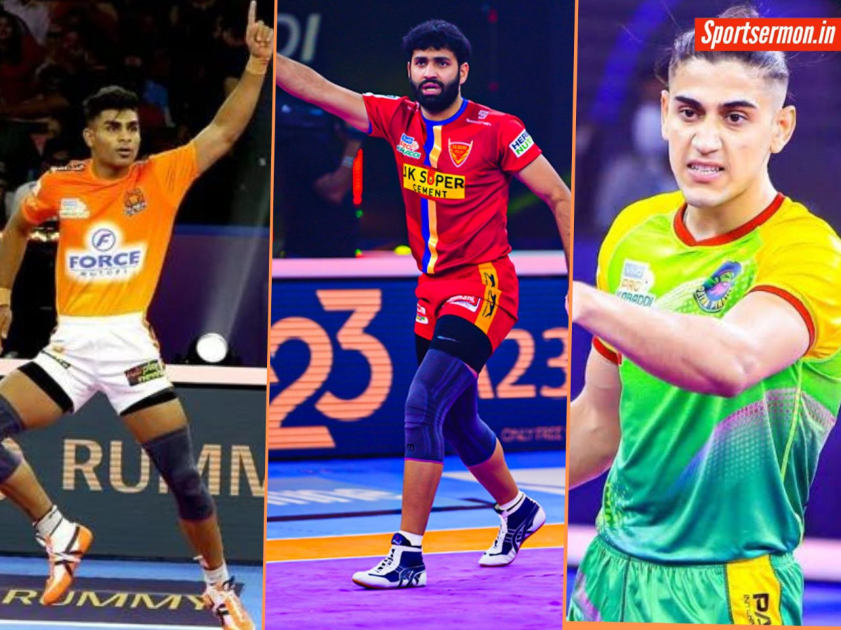 टॉप 5 All-rounders, जिन्हें Pro Kabaddi 11 में भी टीम रखेगी बरकरार  