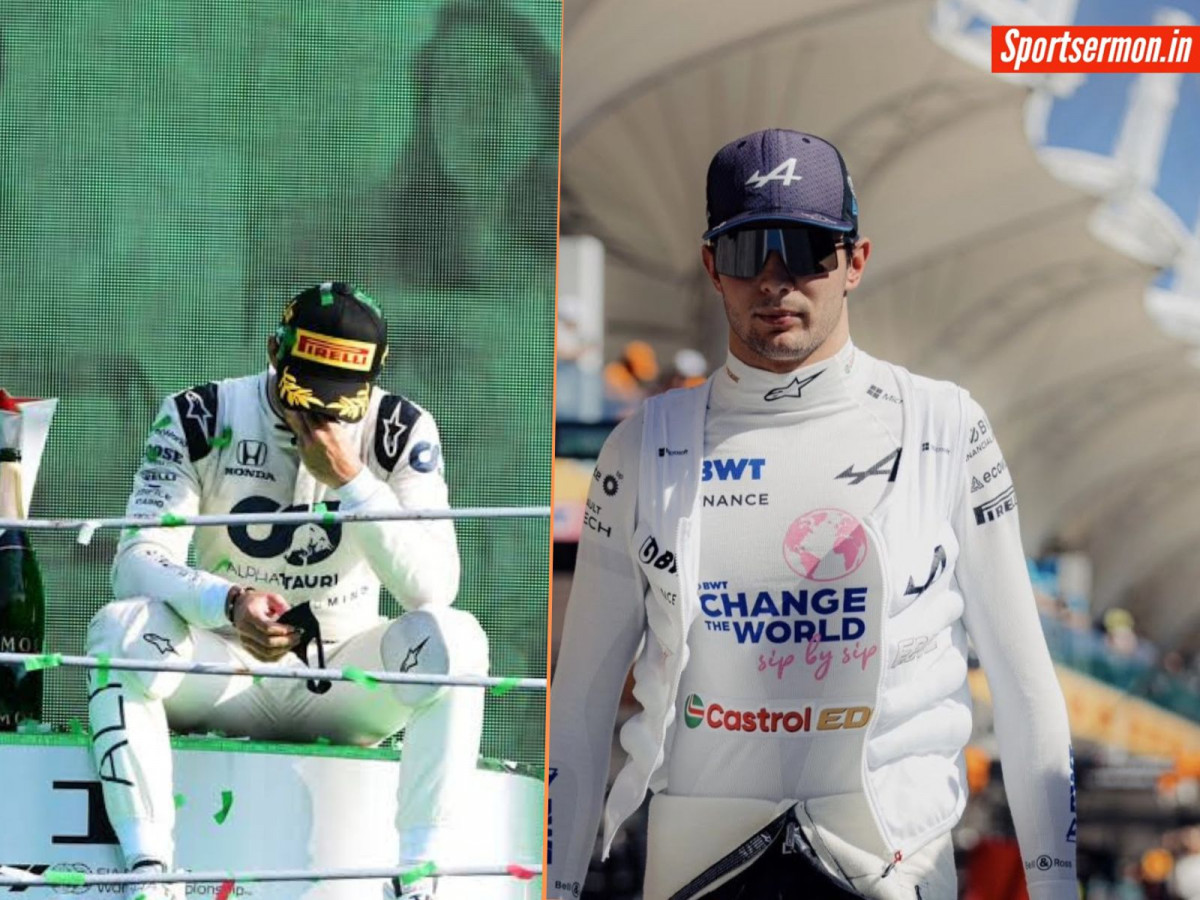 गंभीर संकट में Alpine, 2025 में Ocon और Gasly का भविष्य कहां है?  