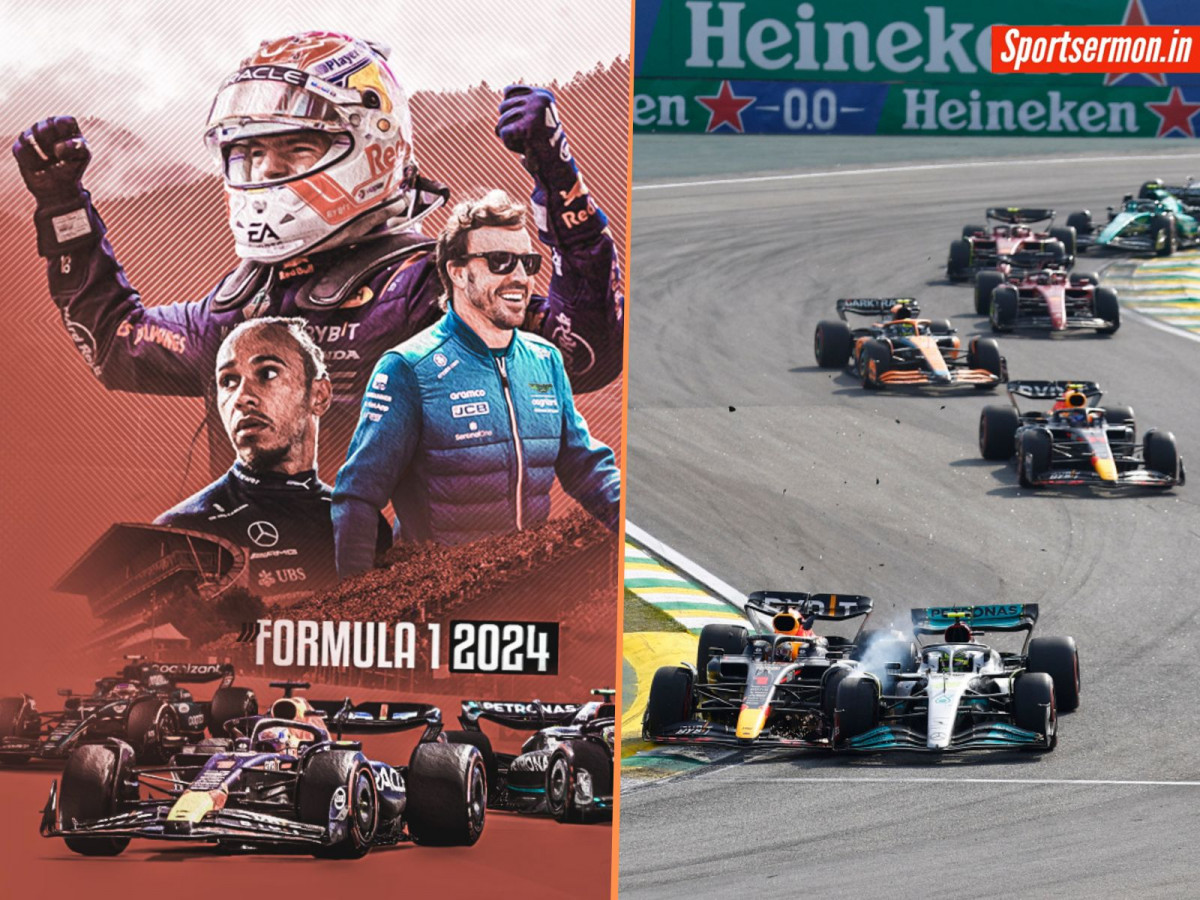 2024 F1 सीजन में Sprint Weekend format कैसे काम करेगा? यहां समझिए   2024 F1 सीजन में Sprint Weekend format कैसे काम करेगा? यहां समझिए