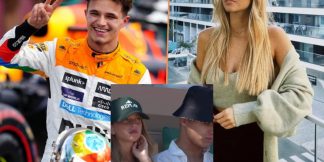 पुर्तगाली सुपरमॉडल Magui Corceiro के साथ स्पॉट हुए Lando Norris, क्या है मामला?  