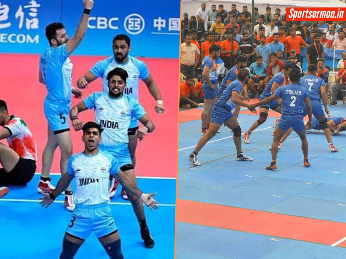 AKFI ने National Camp के लिए 36 खिलाड़ियों की घोषणा की, कई नई चेहरे शामिल  