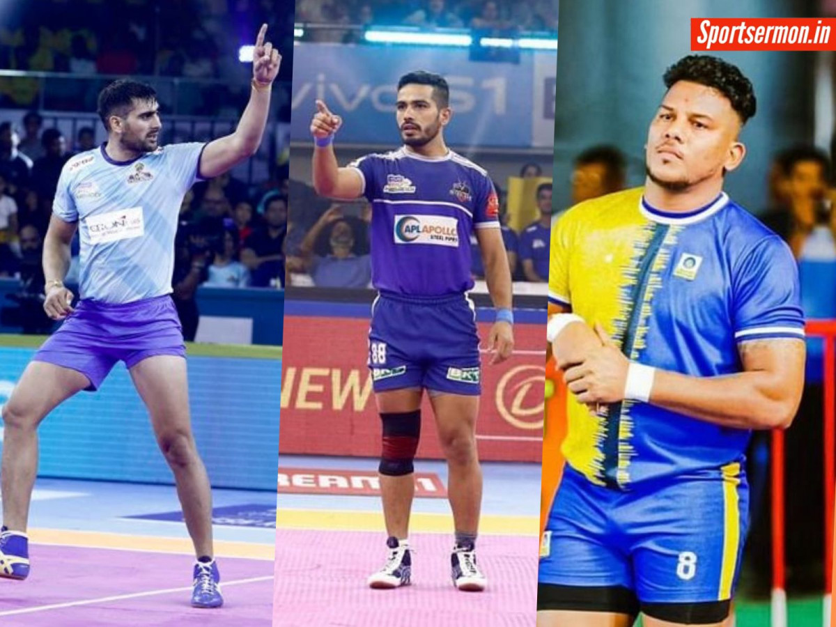 PKL के वो 5 महान सितारे जो सीजन 11 की नीलामी में रह सकते है Unsold  