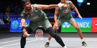 Thomas Cup 2024 में भारतीय पुरुष टीम का जलवा, क्वार्टरफाइनल में मारी एंट्री  