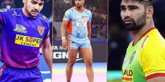 भारतीय Kabaddi Coaching Camp से बाहर हुए ये 3 दिग्गज खिलाड़ी, मचा हड़कंप  