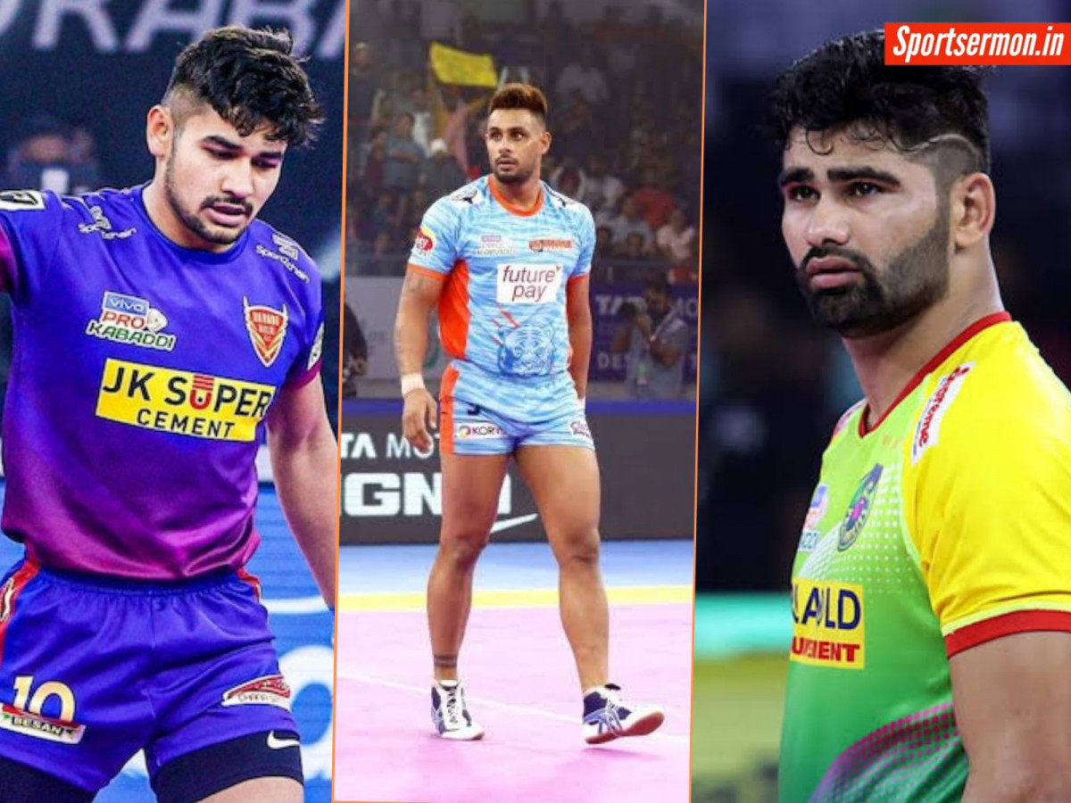 भारतीय Kabaddi Coaching Camp से बाहर हुए ये 3 दिग्गज खिलाड़ी, मचा हड़कंप  