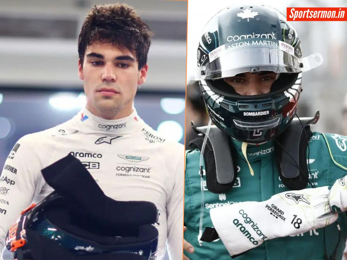 Aston Martin में Lance Stroll रहेंगे यह नहीं? टीम प्रिंसिपल ने खोला बड़ा राज   Aston Martin में Lance Stroll रहेंगे यह नहीं? टीम प्रिंसिपल ने खोला बड़ा राज