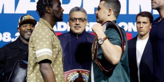 Crawford vs. Madrimov undercard stacked with these exciting matchups  