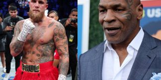 Jake Paul vs. Mike Tyson sanctioned as a professional boxing fight  