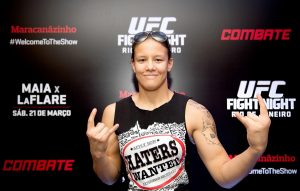 Shayna Baszler shuts down a man who made sexist comments about her  