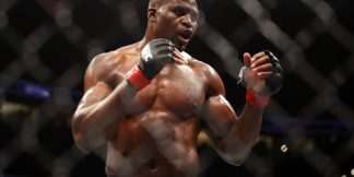 MMA Star Francis Ngannou Grieves Loss of Son  