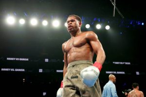 Devin Haney Takes on Social Media First Tike After Loss to Ryan Garcia  