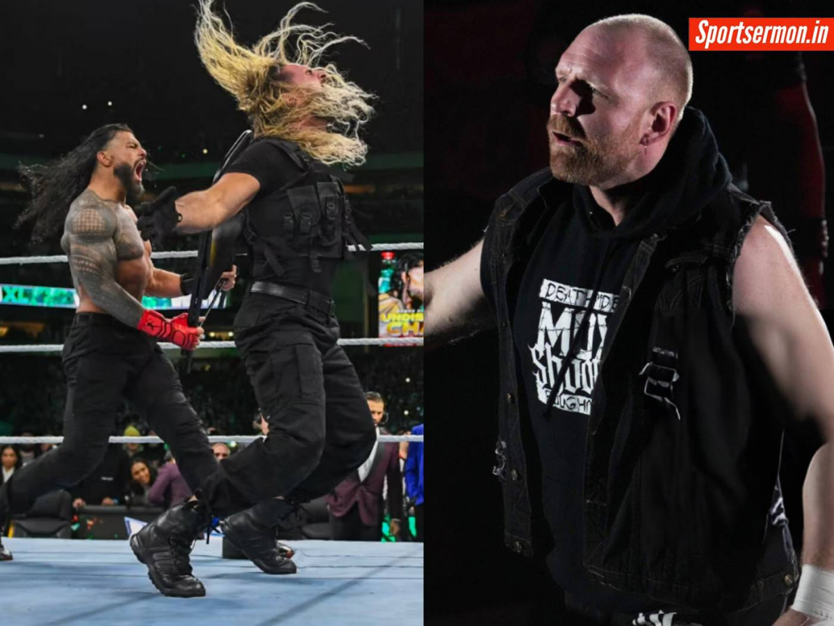 Jon Moxley reacts to fans thinking he was going to show up at WrestleMania  