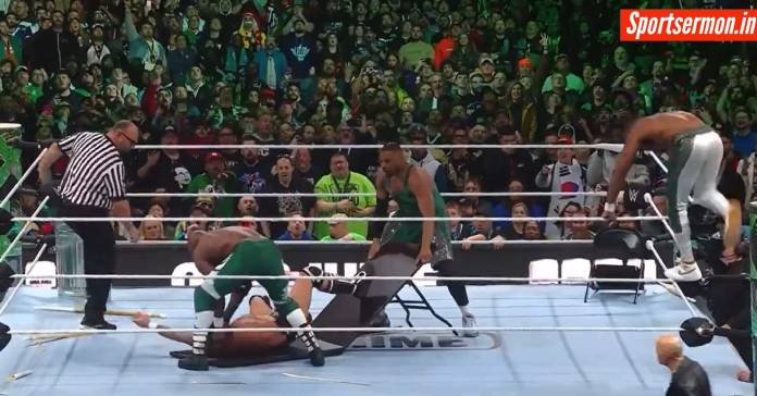 Major Mistakes Spotted At the Night Two of WrestleMania XL   Major Mistakes Spotted At the Night Two of WrestleMania XL