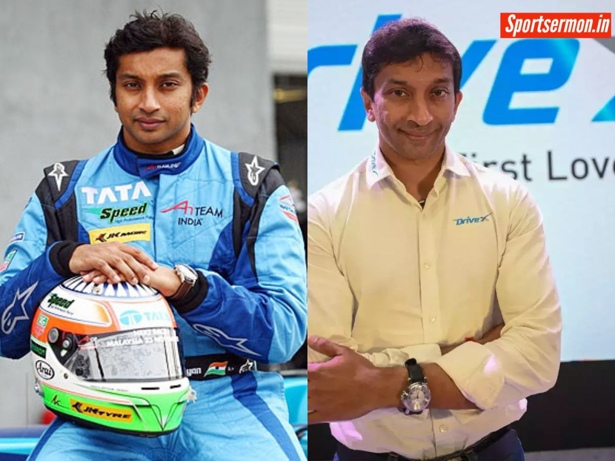 Narain Karthikeyan ने बताया कैसे शुरू की अपनी EV कंपनी   Narain Karthikeyan ने बताया कैसे शुरू की अपनी EV कंपनी