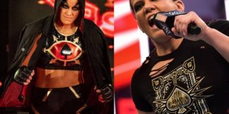 Shayna Baszler shuts down a man who made sexist comments about her  