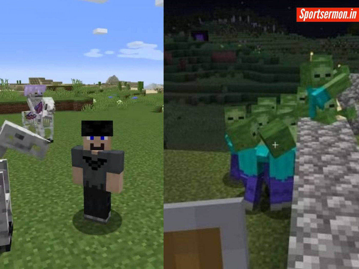 5 Events in Minecraft That Occur Very Rarely   5 Events in Minecraft That Occur Very Rarely