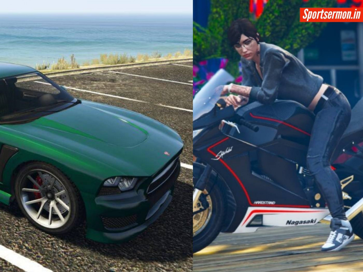 5 Best Vehicles in GTA Online After the Latest Update  