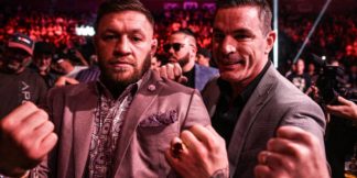 Conor McGregor announces his partnership with BKFC  