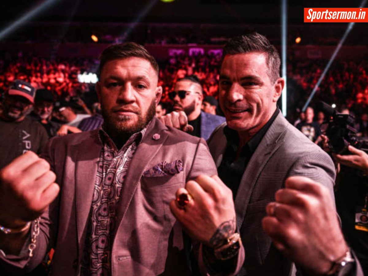 Conor McGregor announces his partnership with BKFC  