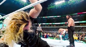 Jon Moxley reacts to fans thinking he was going to show up at WrestleMania  