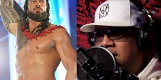 Rikishi talks about Roman Reigns' hiatus from WWE after WrestleMania  