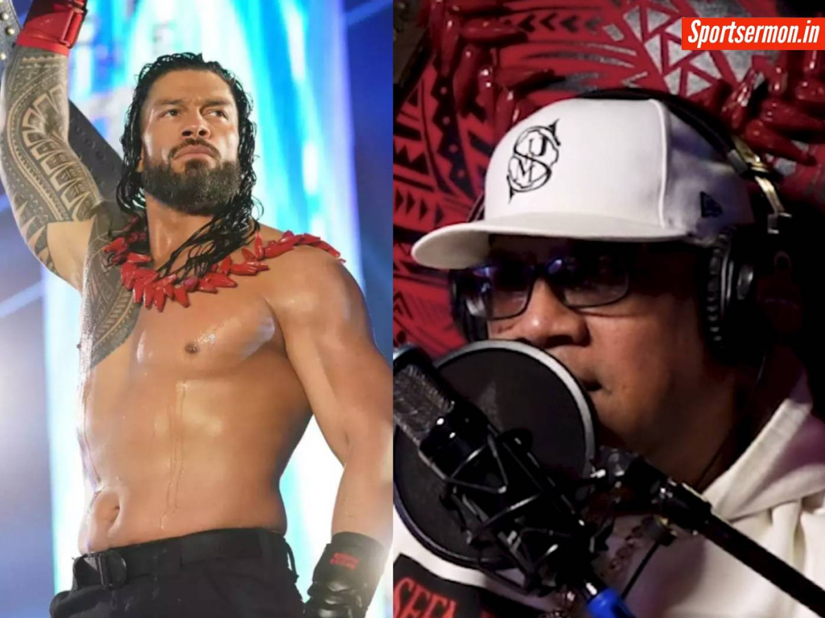 Rikishi talks about Roman Reigns' hiatus from WWE after WrestleMania  