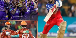 छक्कों की बौछार से लेकर 14 सेंचुरी तक... जानिए IPL 2024 के सबसे बड़े records  