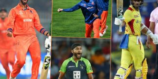 T20 WC 2024: अन्य टीमों में भारतीय मूल के क्रिकेटर्स की धाक, ये 5 मचाएंगे धमाल  