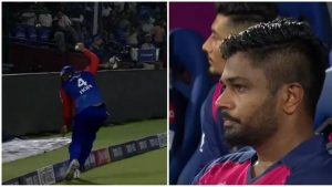 Sanju Samson को अंपायर से बहस करना पड़ा भारी? BCCI ने दी कड़ी सजा  