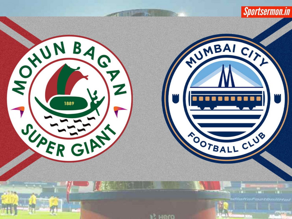 Mohun Bagan vs Mumbai City Prediction: ISL का खिताब कौन जीतेगा?   Mohun Bagan vs Mumbai City Prediction: ISL का खिताब कौन जीतेगा?