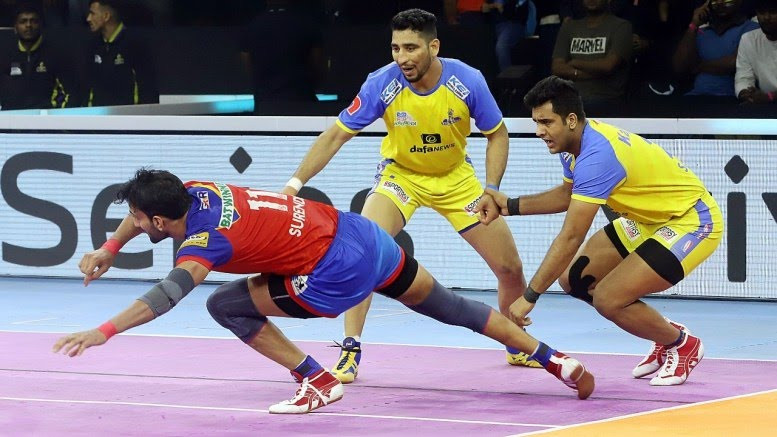 अगर PKL मैच टाई हो जाए तो क्या होगा? जानिए क्या कहते है Tie-breaker Rule  