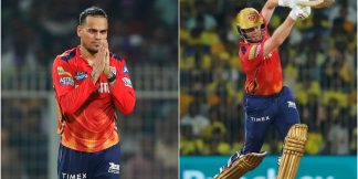 Punjab Kings Stun Chennai Super Kings with Dominant Performance  