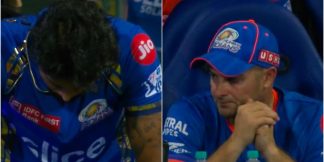 Hardik Pandya's Frustration Reflects Mumbai Indians is in Crisis  