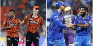 Can Mumbai Indians Rise in Must-Win Clash Against Sunrisers Hyderabad?  