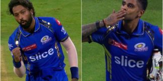 Mumbai Indians Finally Clinch Victory Thanks to Suryakumar Yadav's Century  