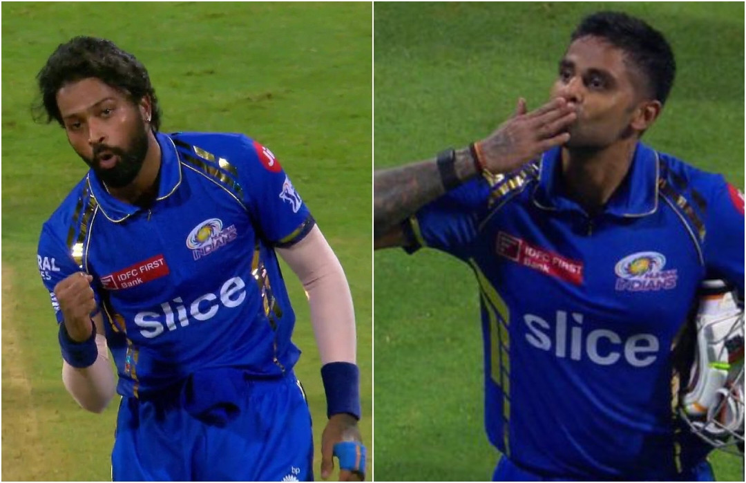 Mumbai Indians Finally Clinch Victory Thanks to Suryakumar Yadav's Century  