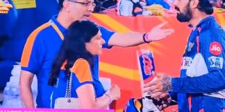 Sanjeev Goenka Scolds KL Rahul Publicly, Faces Criticism on SM  